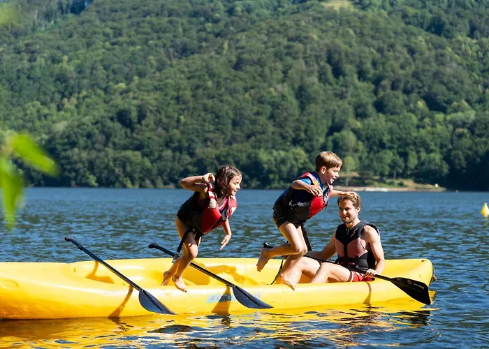 Ferienhaus Holiday Home Mobilhome Prestige 2 Chambres 4 Pers By Interhome Therondels